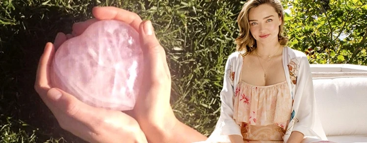 水晶增進人緣、桃花！