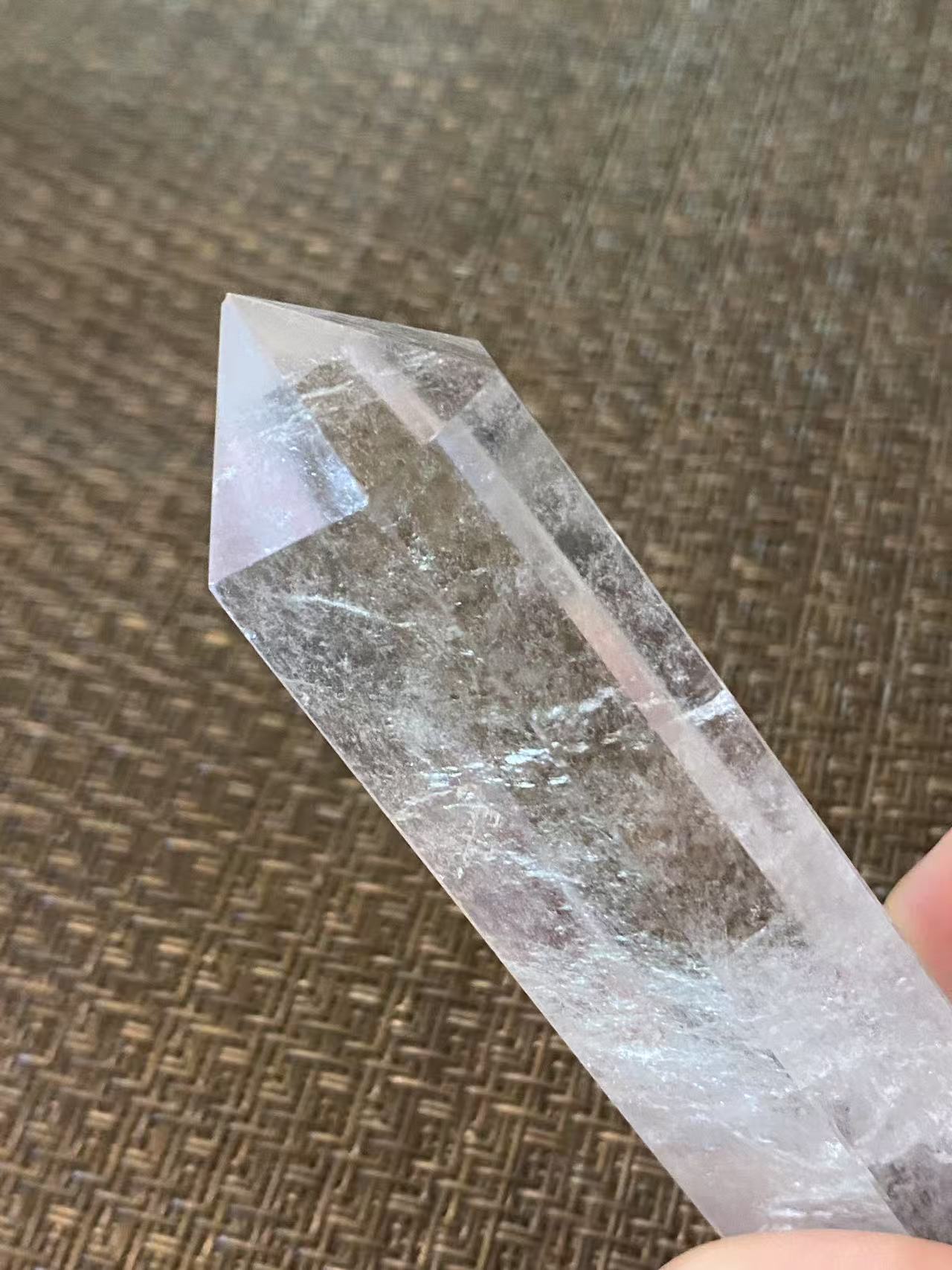 喜馬拉雅白水晶柱