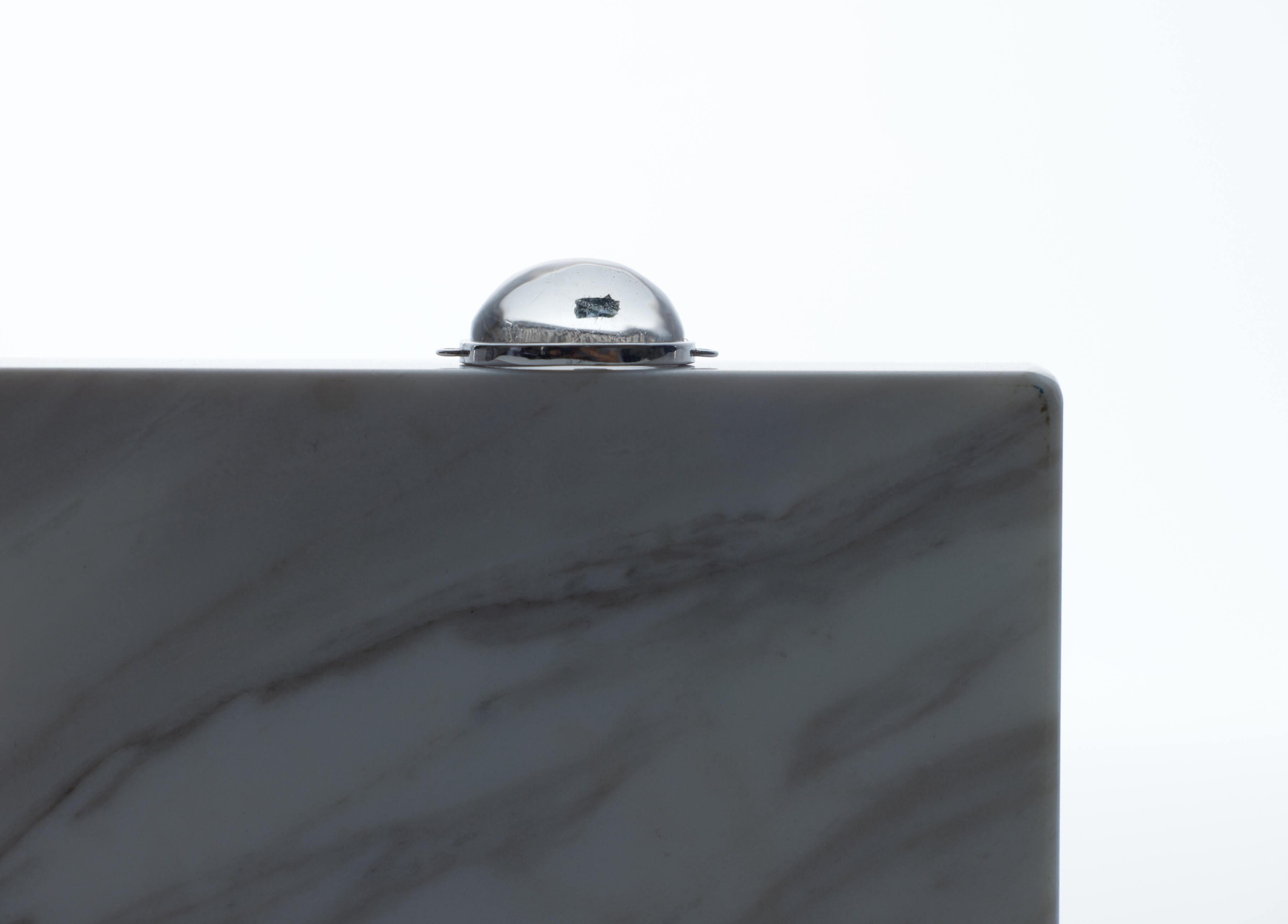 收藏款｜閃靈鑽黑紗包裹體礦 × 純銀包邊蛋面｜驅散負能量×淨化磁場