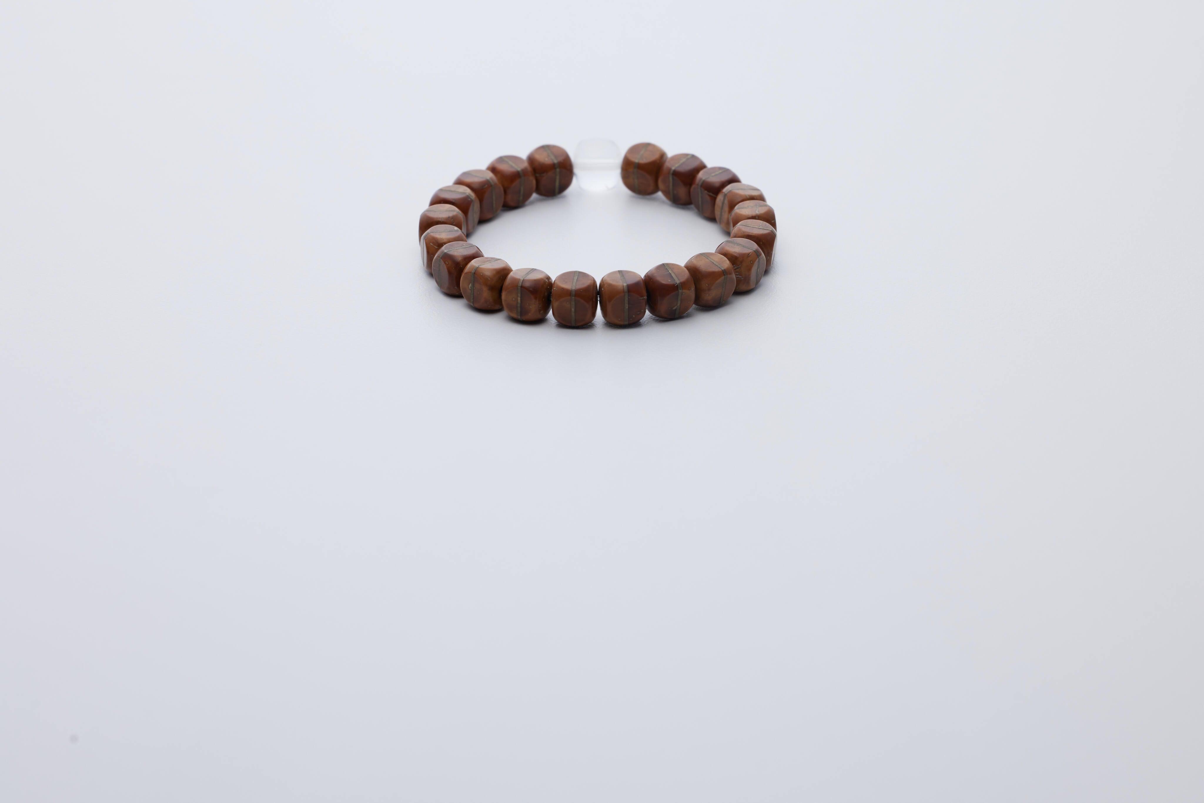 文玩紫金鼠 × 五行木能量招財手串｜智慧×貴人緣× 財運源源不絕