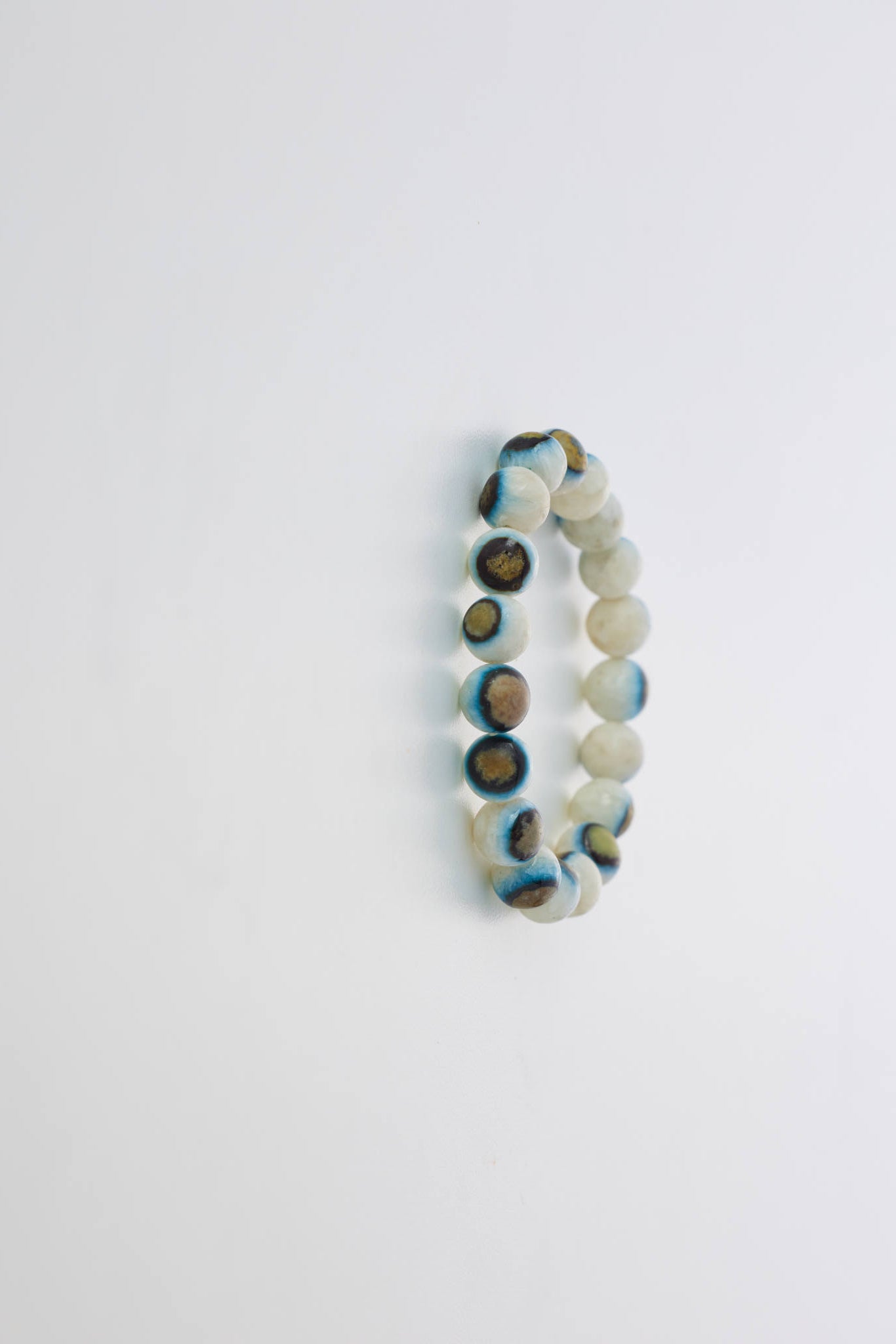 天然藍絨晶 絕礦稀缺原石手串／手鏈｜10mm｜稀缺絕礦 ×穩定能量 × 阻斷負頻干擾