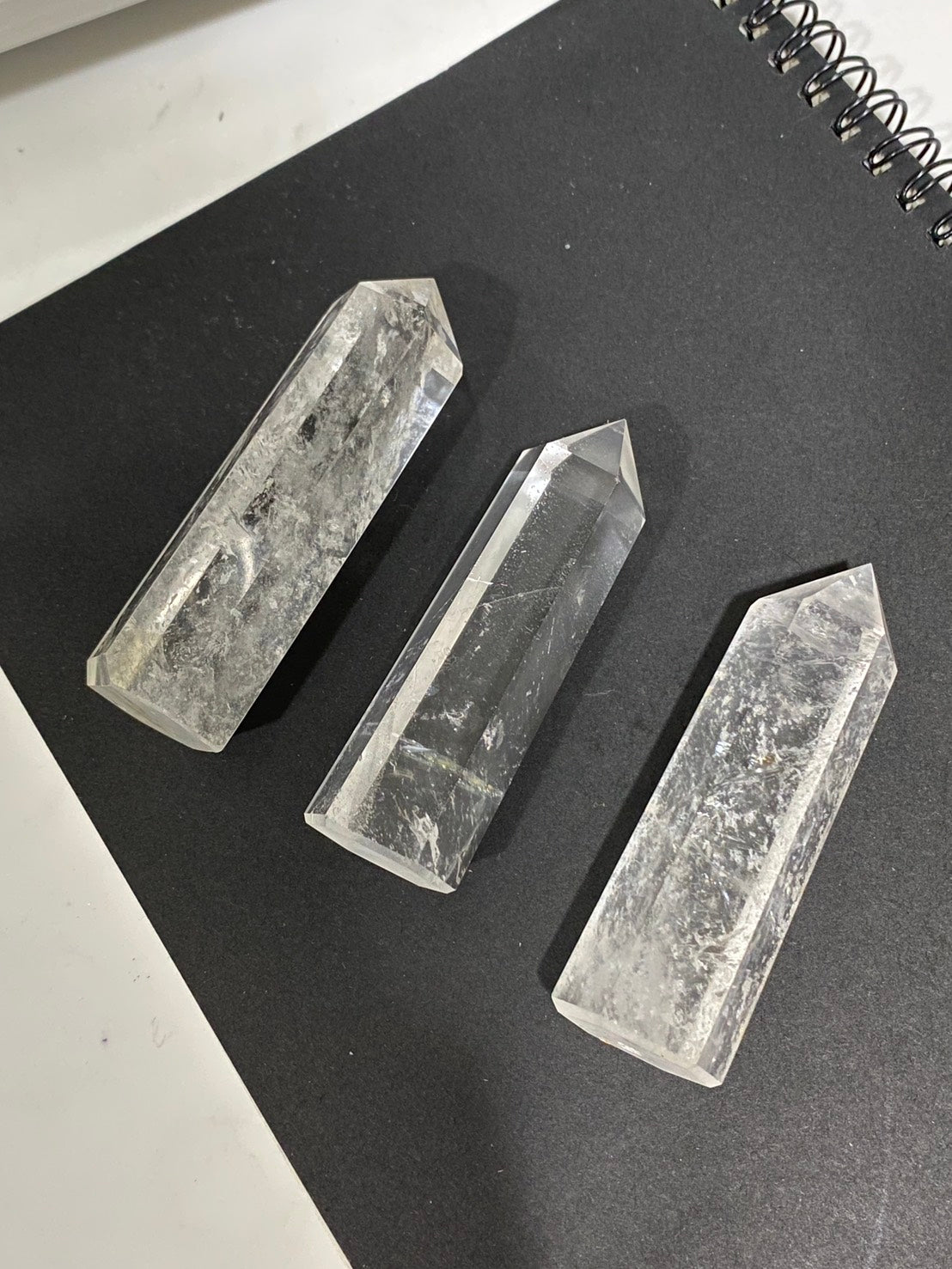 喜馬拉雅白水晶柱