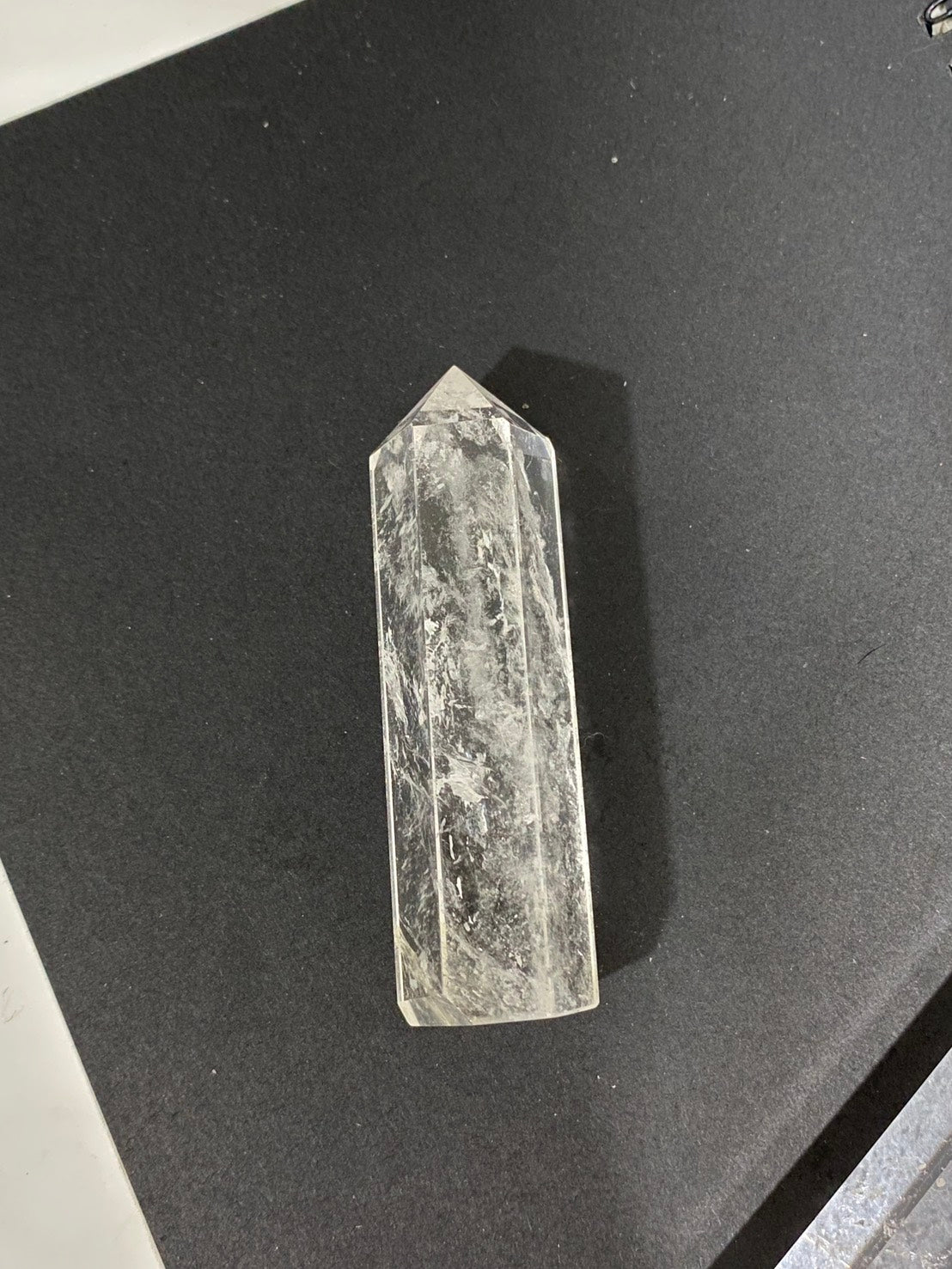 喜馬拉雅白水晶柱