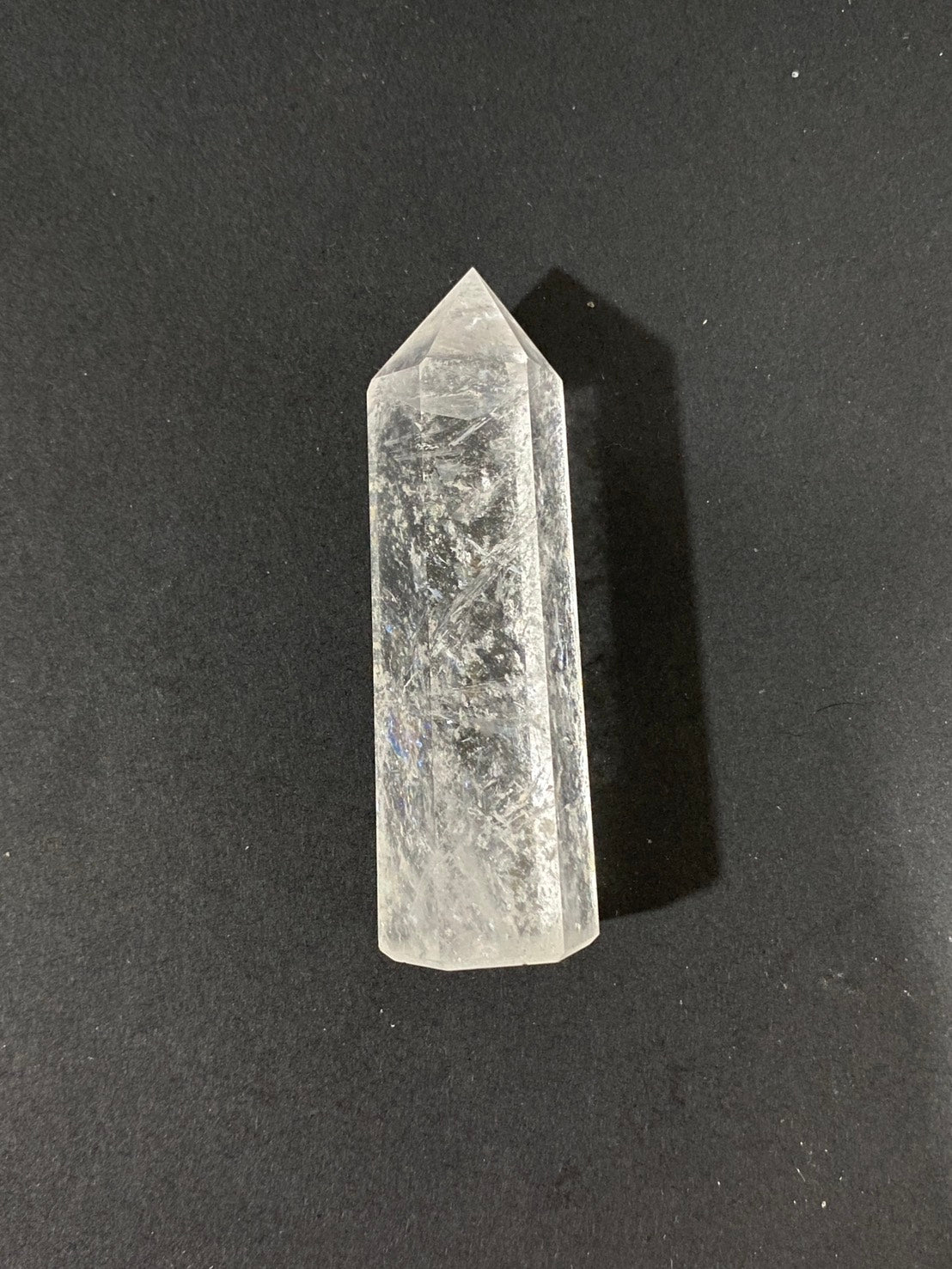 喜馬拉雅白水晶柱