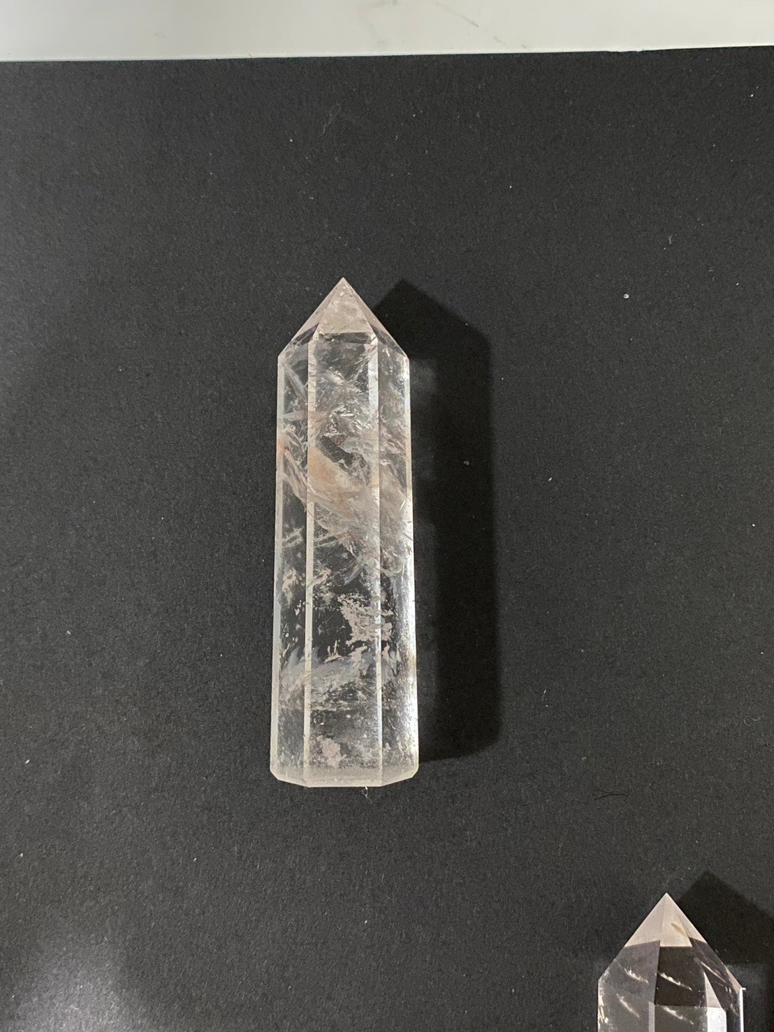 喜馬拉雅白水晶柱