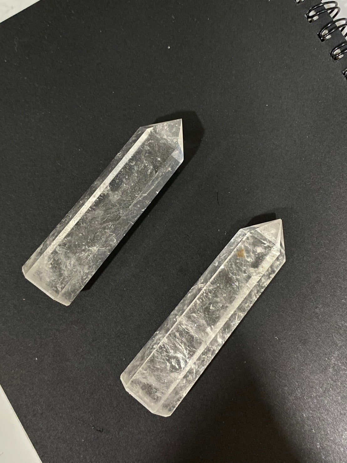 喜馬拉雅白水晶柱