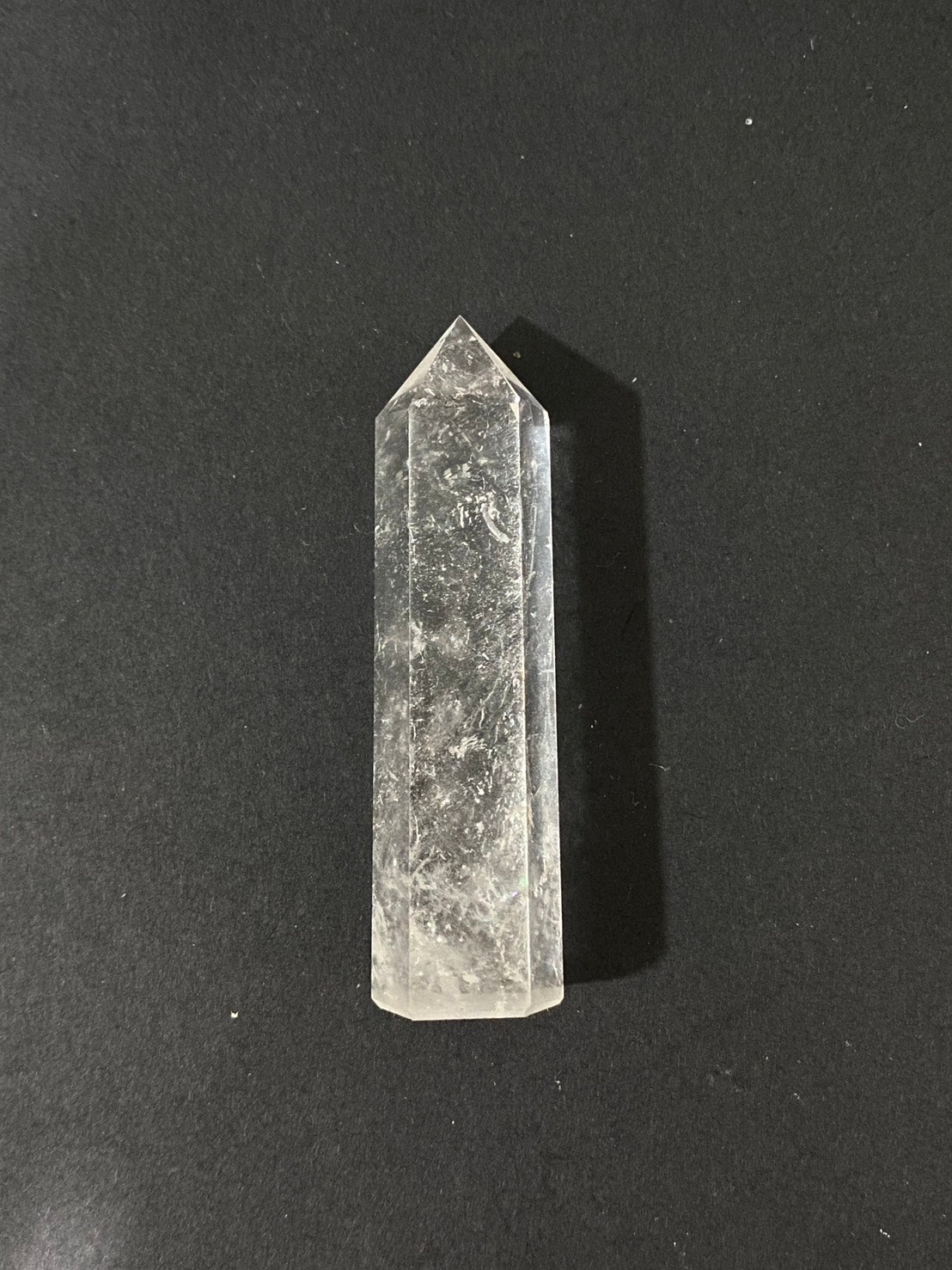 喜馬拉雅白水晶柱