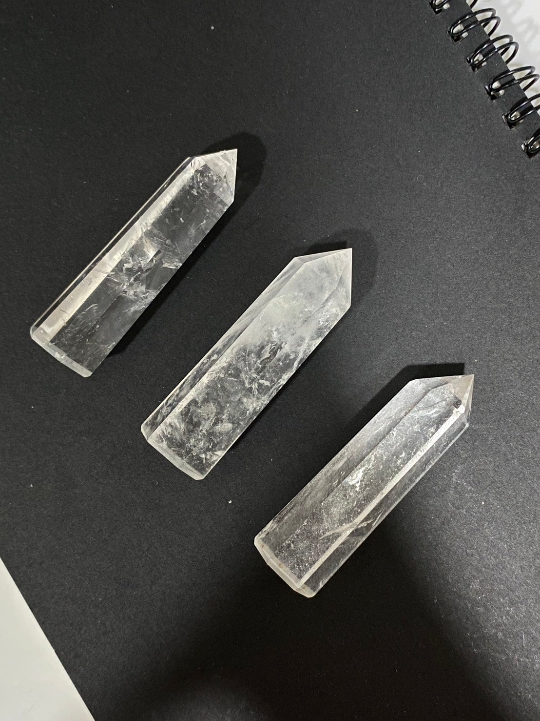 喜馬拉雅白水晶柱