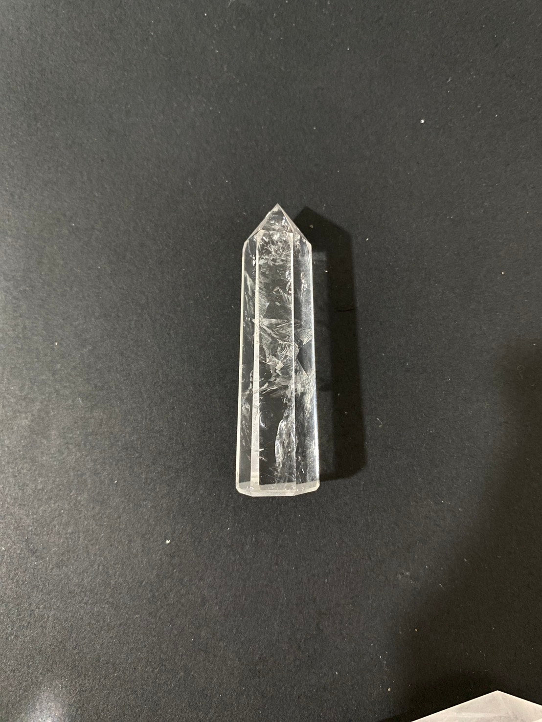 喜馬拉雅白水晶柱