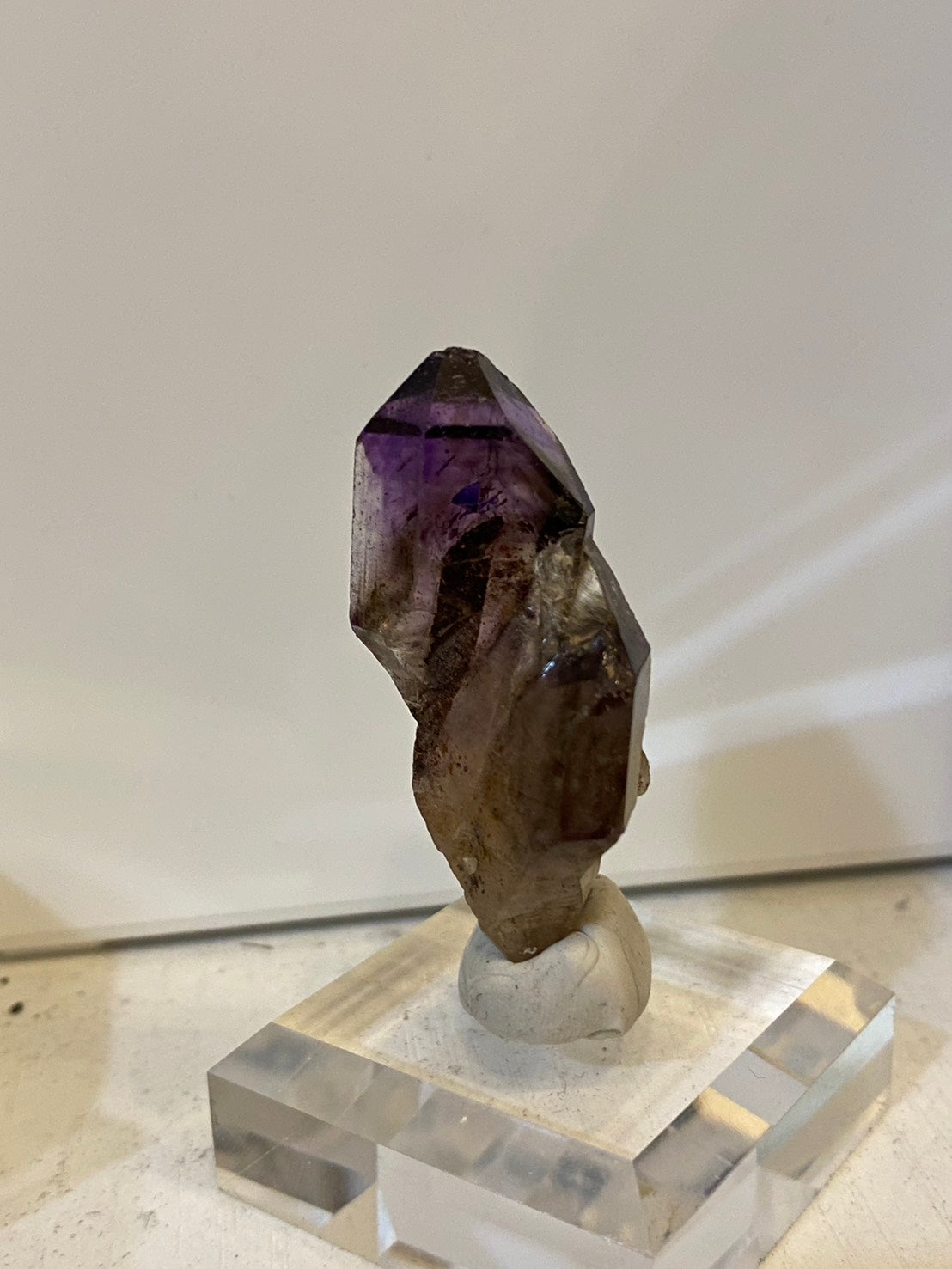 原礦 超七原石｜高6cm｜稀有靈性原礦・淨化提升・多重能量加持