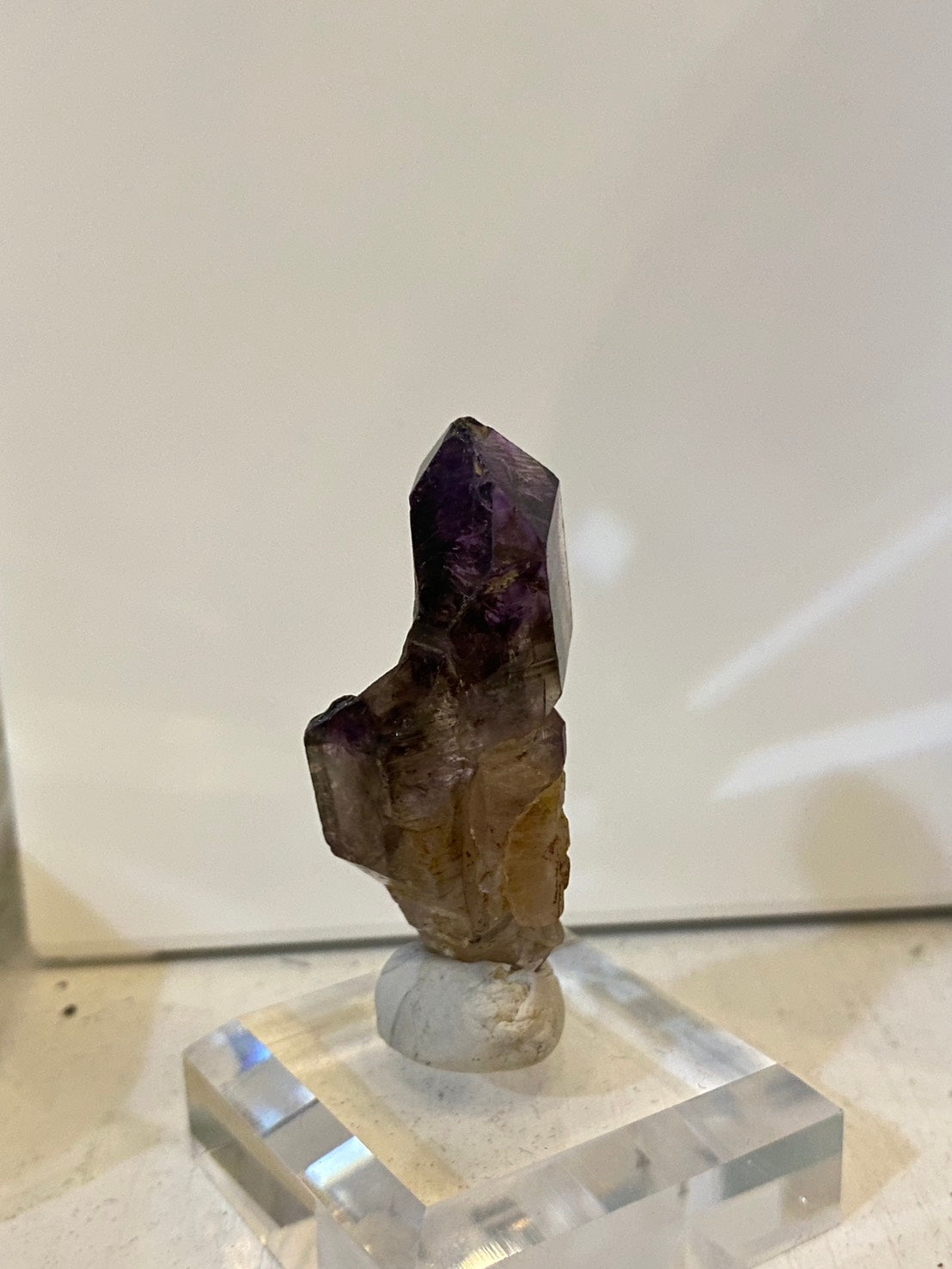 原礦 超七原石｜高6cm｜稀有靈性原礦・淨化提升・多重能量加持