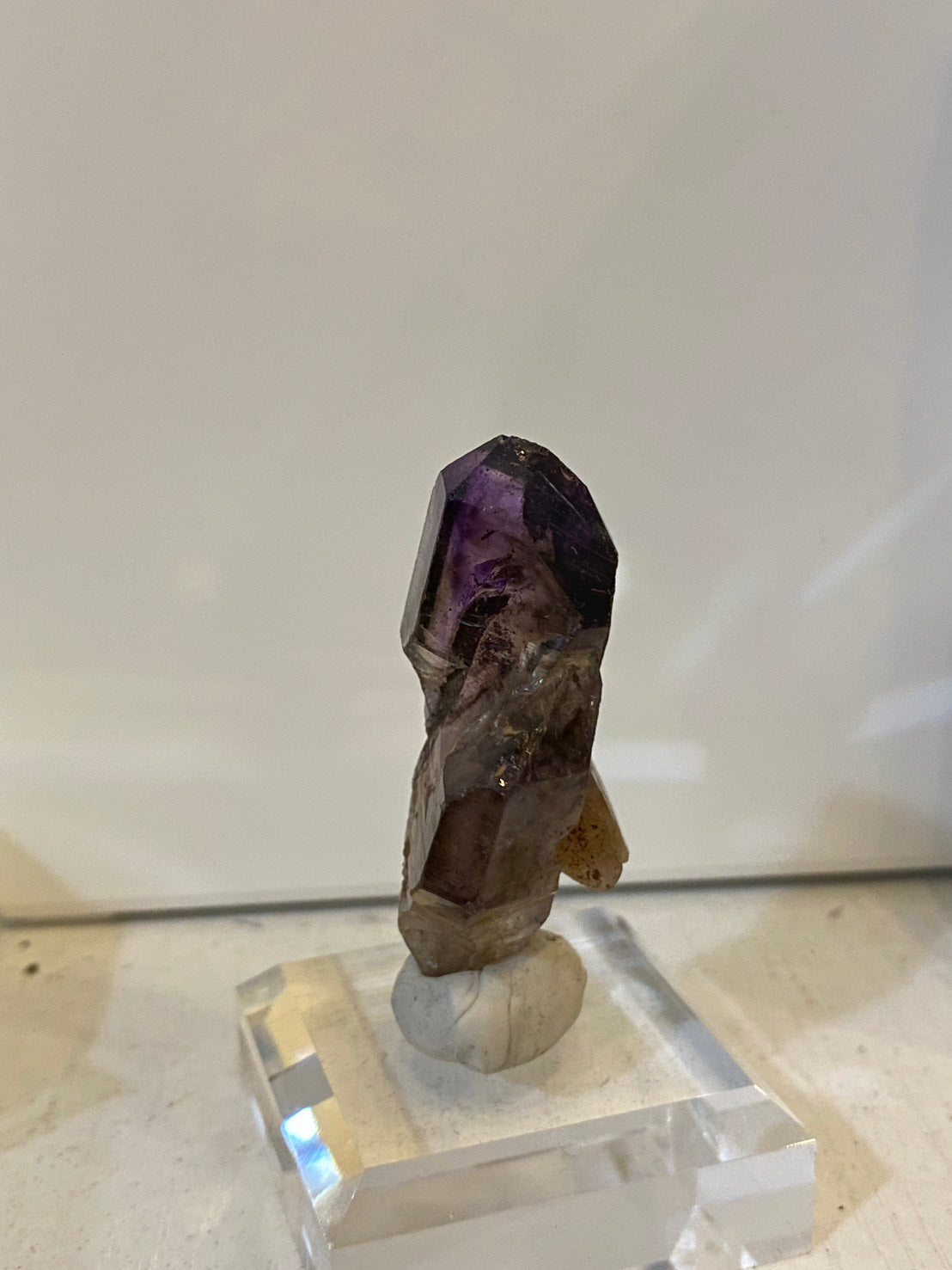 原礦 超七原石｜高6cm｜稀有靈性原礦・淨化提升・多重能量加持