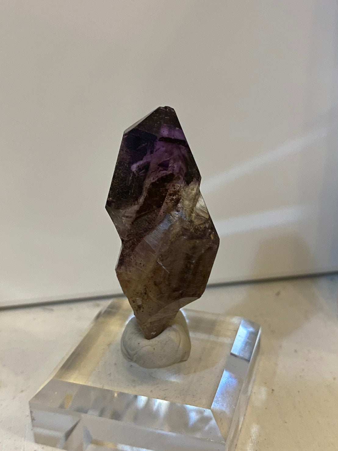 原礦 超七原石｜高6cm｜稀有靈性原礦・淨化提升・多重能量加持